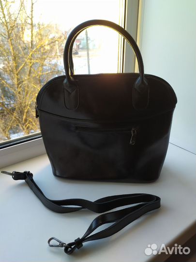 Сумка натуральная кожа