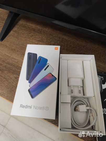 Xiaomi redmi note 8t 4 64gb