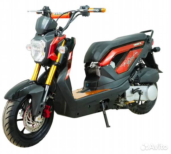 Скутер Vento Naked 49cc (150)