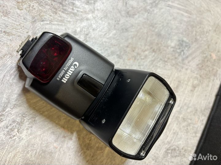 Вспышка Canon speedlite 430 EX II