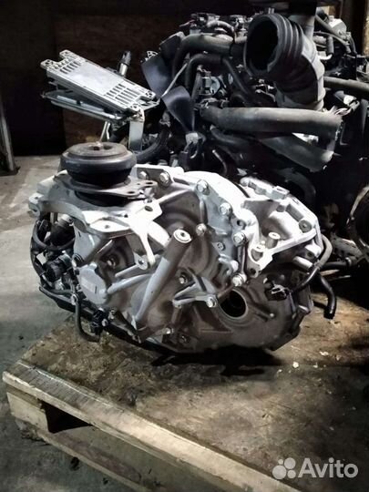 Вариатор Ниссан Тиана L33 кузов