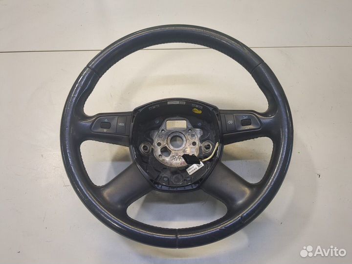 Руль Audi A6 (C6) Allroad, 2008