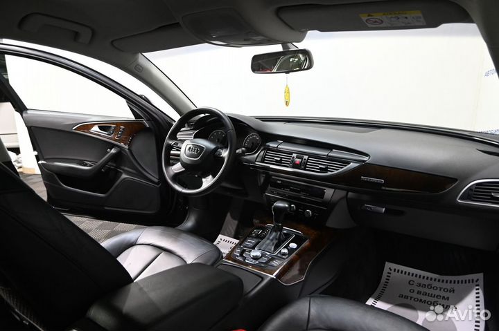 Audi A6 2.8 AMT, 2014, 127 202 км