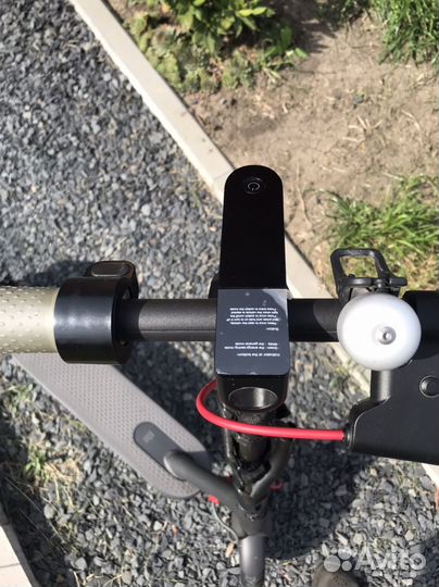 Электросамокат xiaomi mijia m365