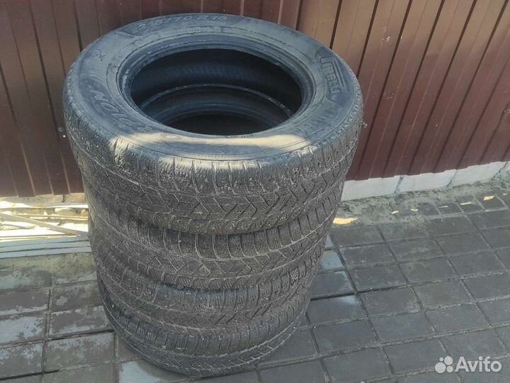 Accelera 651 215/70 R16 104H