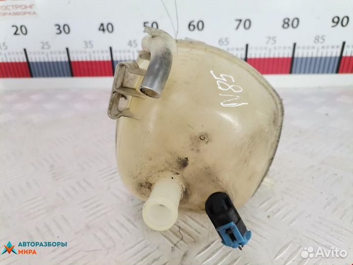 Бачок расширительный Saab 9-3 2 2004 9202200