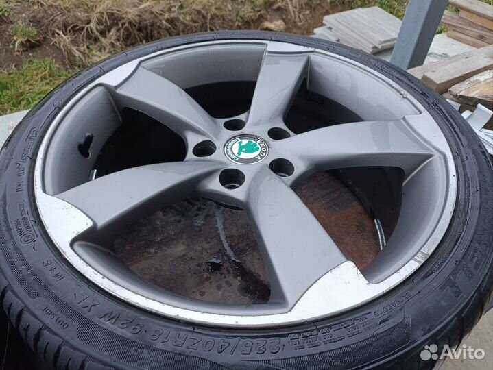 Реплика диски Rotor 18r