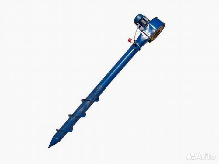 Аэратор зерна Вихрь-2000 вентилятор вороха