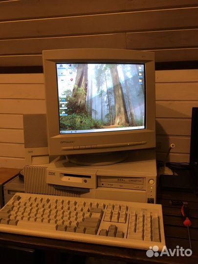 IBM PC 300GL