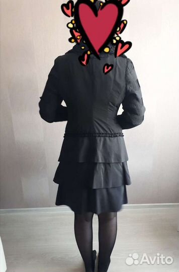 Плащ женский