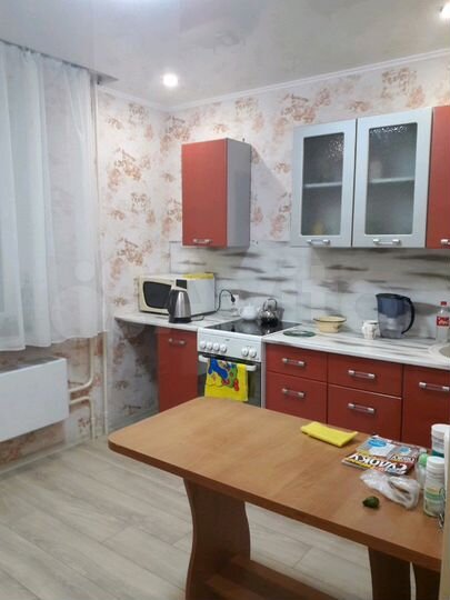 1-к. квартира, 43 м², 3/14 эт.