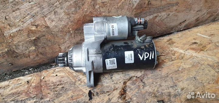 Стартер Volkswagen Tiguan 2007-2011