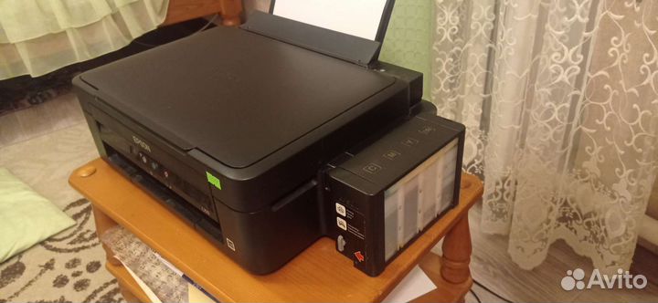 Принтер мфу epson l210