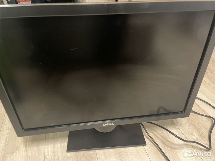 Dell 2709Wb, 1920x1200, монитор 27 дюймов