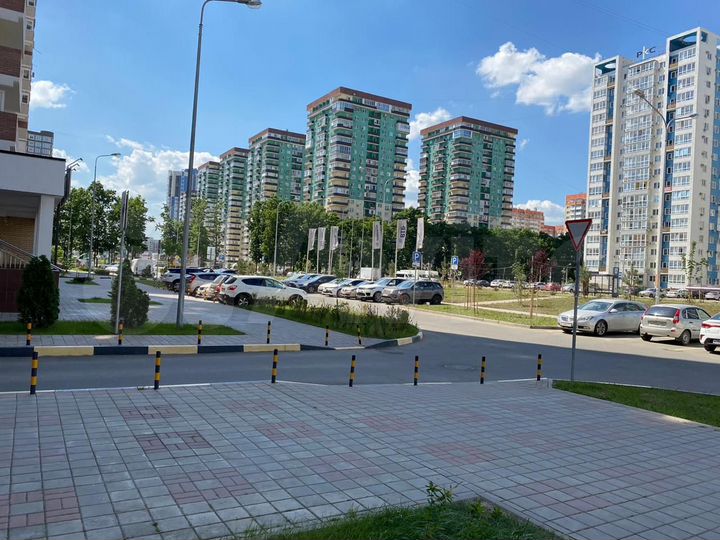 Квартира-студия, 26 м², 16/21 эт.