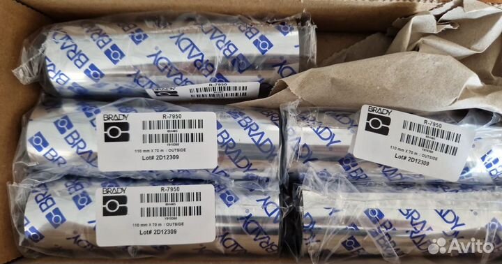 R-7950 риббон для принтера BBP11, brd804465
