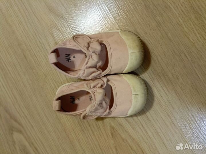 Обувь для девочки H&M