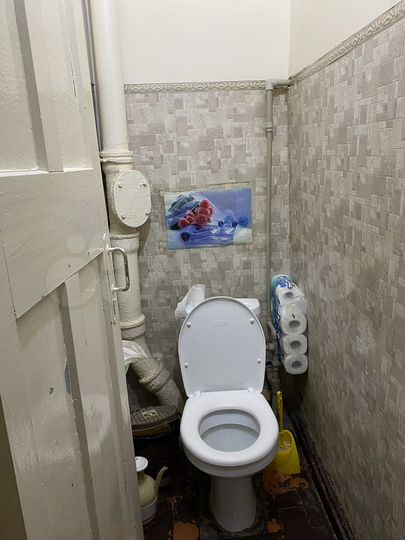 2-к. квартира, 54,3 м², 2/2 эт.