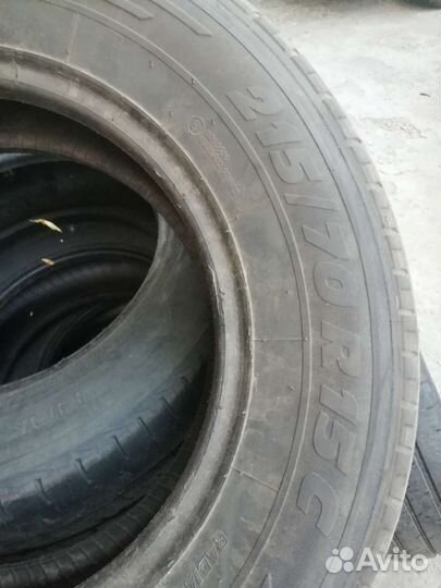 Cordiant Business CA 215/70 R15C