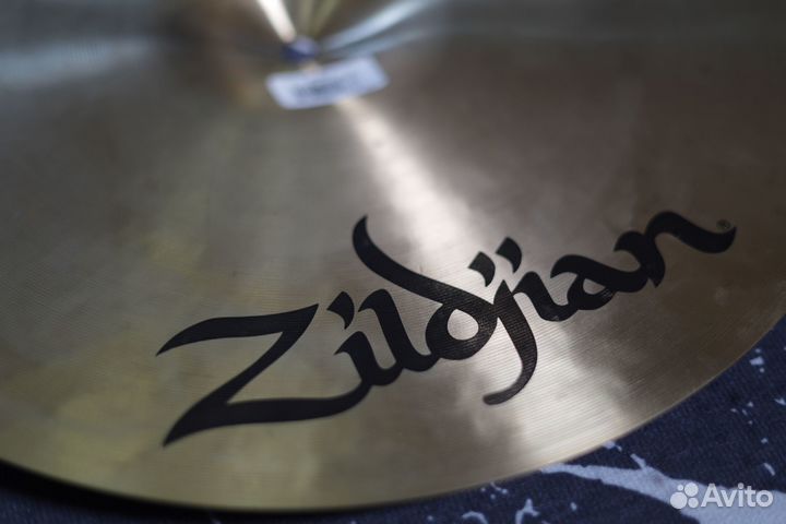 Zildjian 16 K-Series Dark Crash Medium Thin