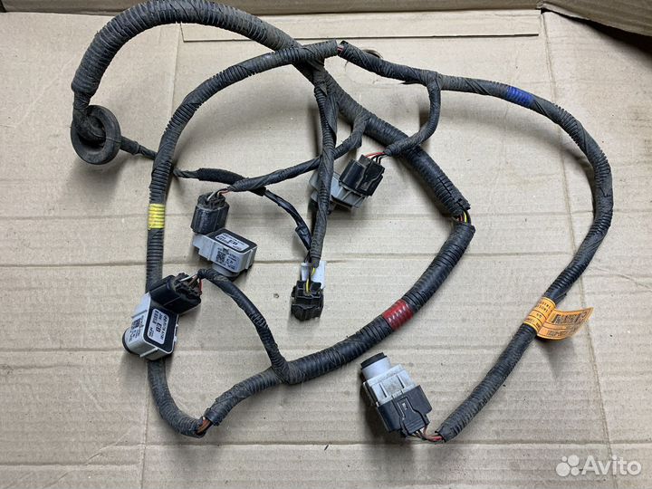 Датчик парковки Kia Cerato 3