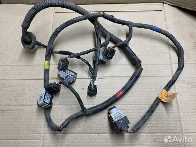 Датчик парковки Kia Cerato 3