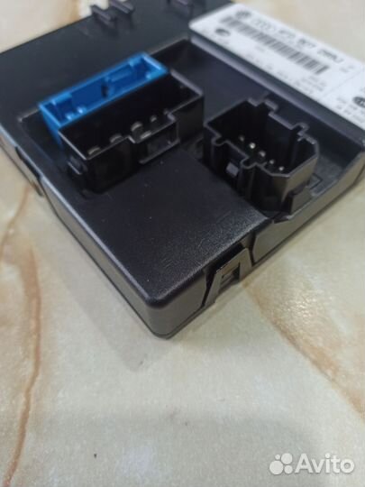 Блок комфорта Ауди А6 с6