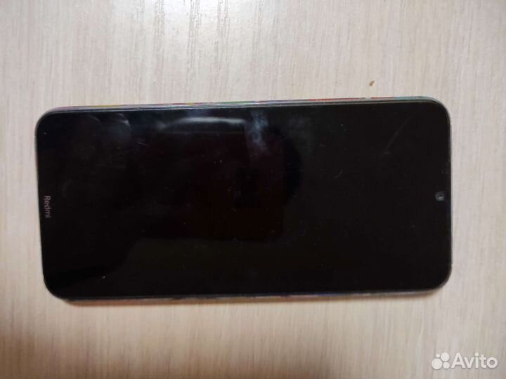Телефон бу redmi note 8
