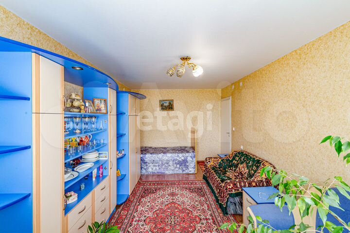 2-к. квартира, 47,7 м², 2/3 эт.