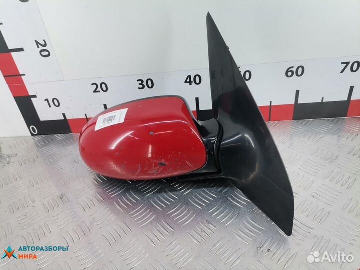 Зеркало наружное правое Ford Focus рест. 2004
