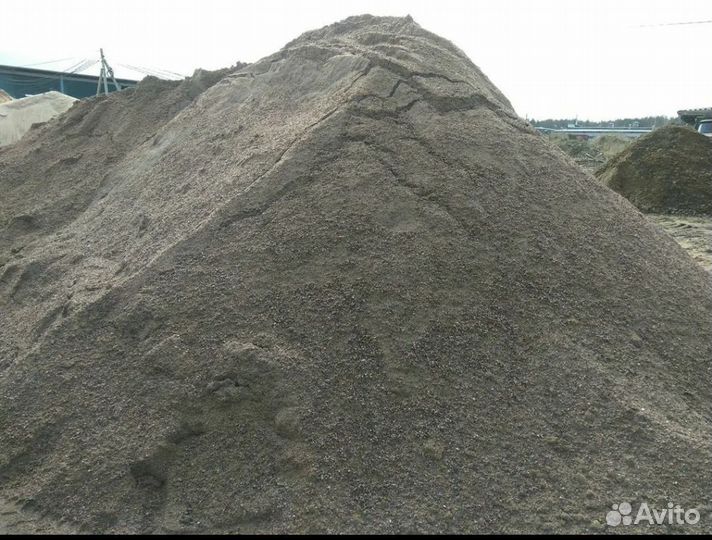 Привезу отсев на газели