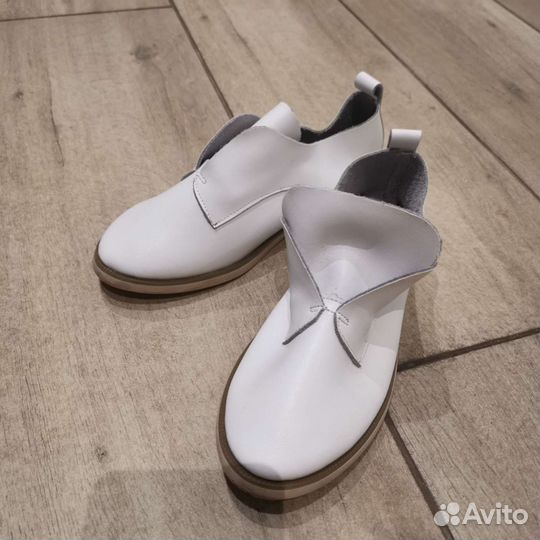 Слипоны для девочки