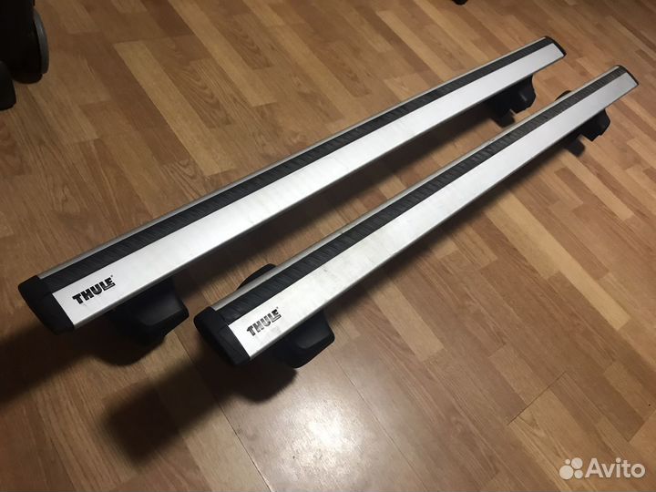 Багажник на крышу thule