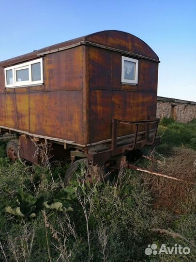 Продам полевой вагон и сцепка боронования