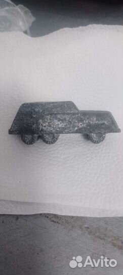 Оловянная машинка