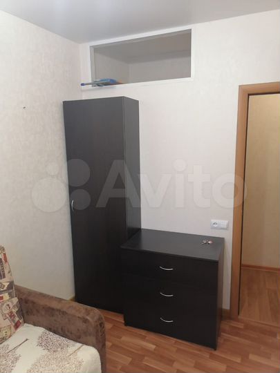 Комната 14 м² в 4-к., 2/3 эт.