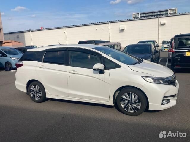 Honda Shuttle 1.5 CVT, 2017, 22 185 км