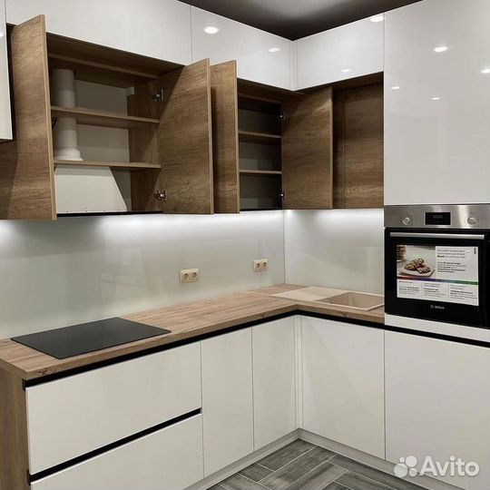 Кухня (реальная цена за гарнитур)ks:0723451