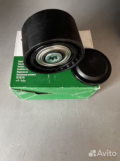 Обводной ролик ремня грм INA арт. 532065910