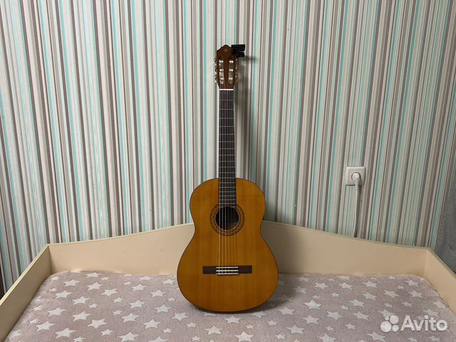 Гитара yamaha cm 40