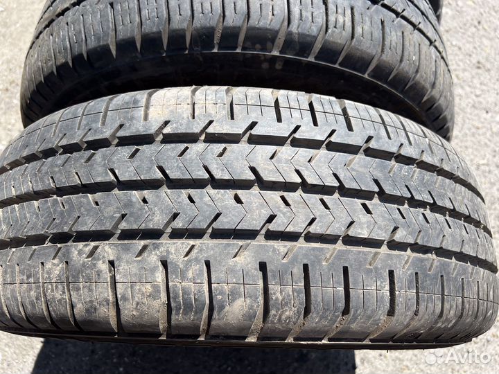 Летние шины Michelin r15c 215/65