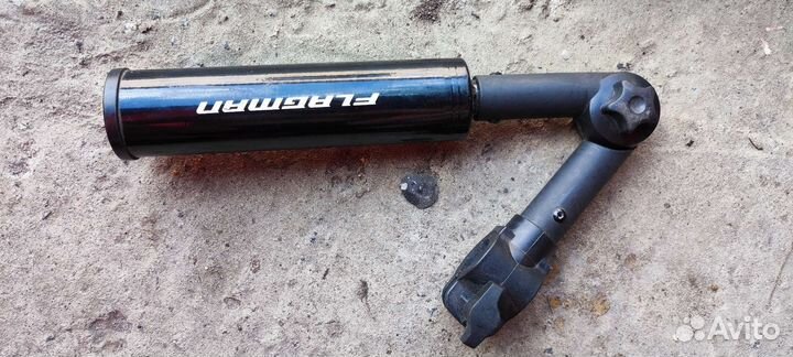 Стакан под удилище