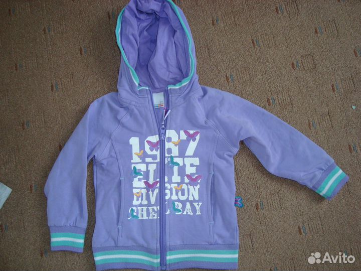 Толстовка фирма 