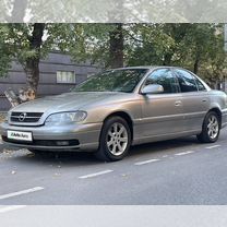 Opel Omega 2.2 AT, 2002, 281 602 км, с пробегом, цена 240 000 руб.