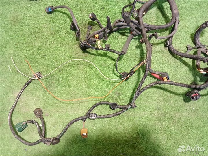 Проводка (коса) Renault Duster 2010