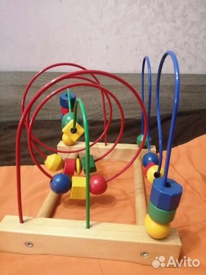 Детский игровой лабиринт бу