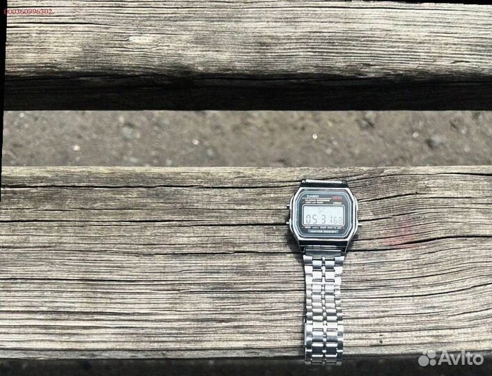 Часы casio новые