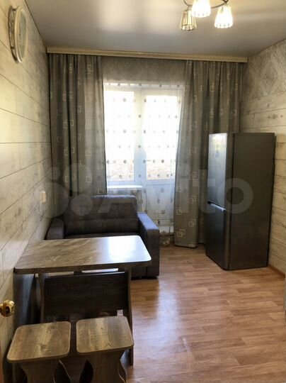 1-к. квартира, 35 м², 1/5 эт.