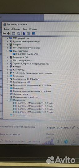 Ноутбук hp probook 430