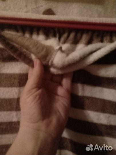 Пижама(домашний костюм) из флиса